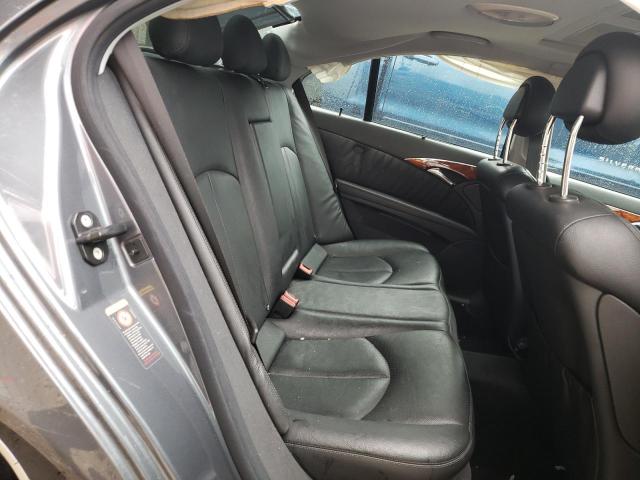 Photo 10 from auction – 2005 MERCEDES-BENZ E 500 with VIN WDBUF70J85A794912