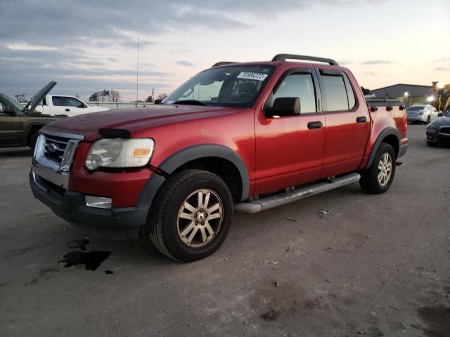 FORD EXPLORER S 2007 with VIN 1FMEU31K57UB19978 - Photo from auction