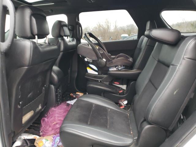 Photo 10 from auction – 2018 DODGE DURANGO GT with VIN 1C4RDJDG2JC248761