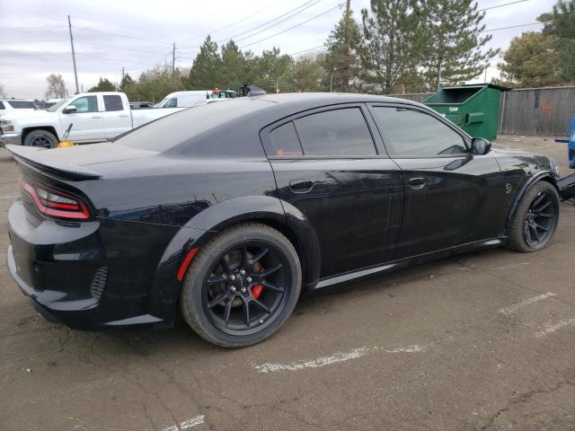 Photo 3 from auction – 2021 DODGE CHARGER SR with VIN 2C3CDXL94MH529915