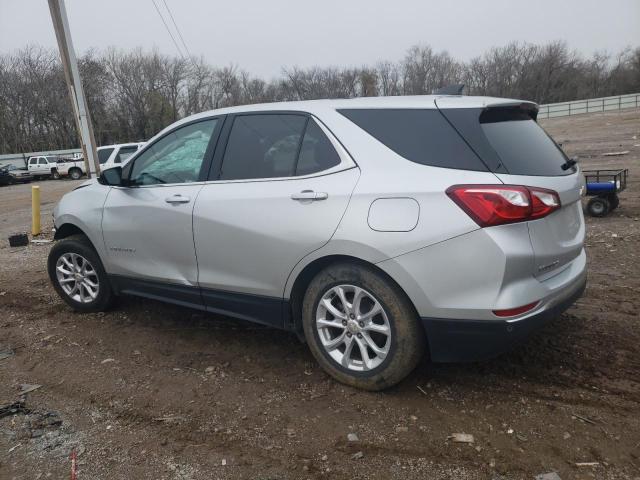 Photo 2 from auction – 2018 CHEVROLET EQUINOX LT with VIN 3GNAXSEV1JS580389