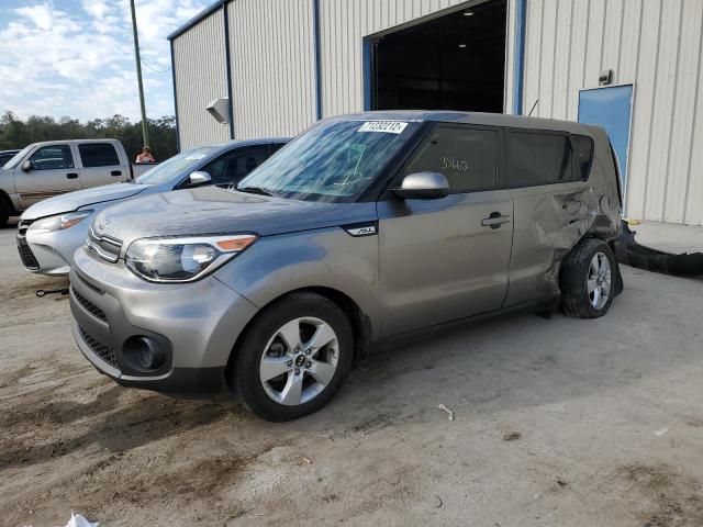 KIA SOUL 2018 with VIN KNDJN2A20J7598360 - Photo from auction