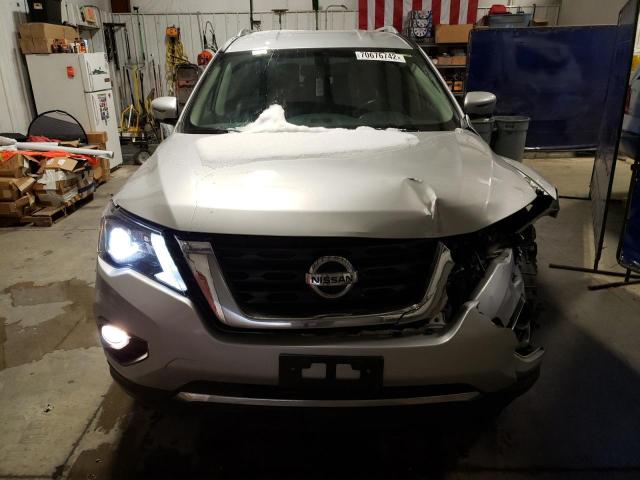 Photo 5 from auction – 2020 NISSAN PATHFINDER with VIN 5N1DR2CM0LC611498