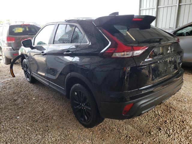 Photo 2 from auction – 2023 MITSUBISHI ECLIPSE CR with VIN JA4ATVAA5PZ001774