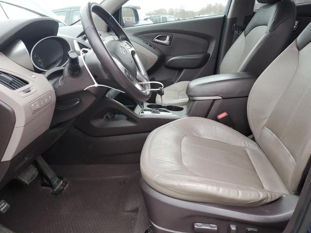 Photo 7 from auction – 2011 HYUNDAI TUCSON GLS with VIN KM8JUCACXBU283369