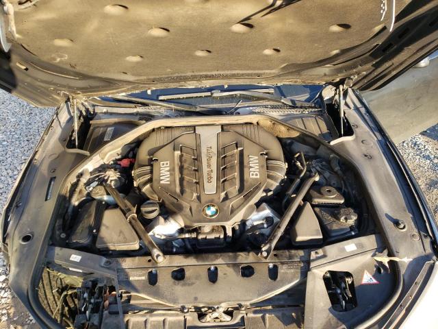 Photo 11 from auction – 2012 BMW 750 LXI with VIN WBAKC8C51CC435180