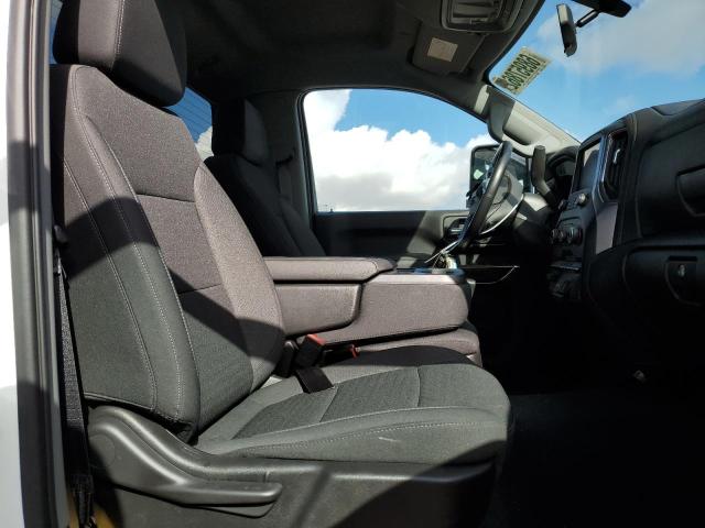 Photo 5 from auction – 2022 CHEVROLET SILV2500 2 with VIN 1GC3YNE74NF180550