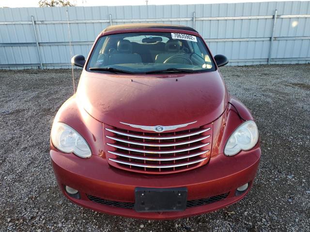 Photo 5 from auction – 2007 CHRYSLER PT CRUISER with VIN 3C3JY55E07T581466