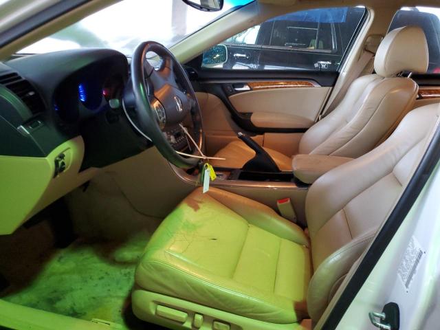 Photo 7 from auction – 2006 ACURA 3.2TL with VIN 19UUA66266A043725
