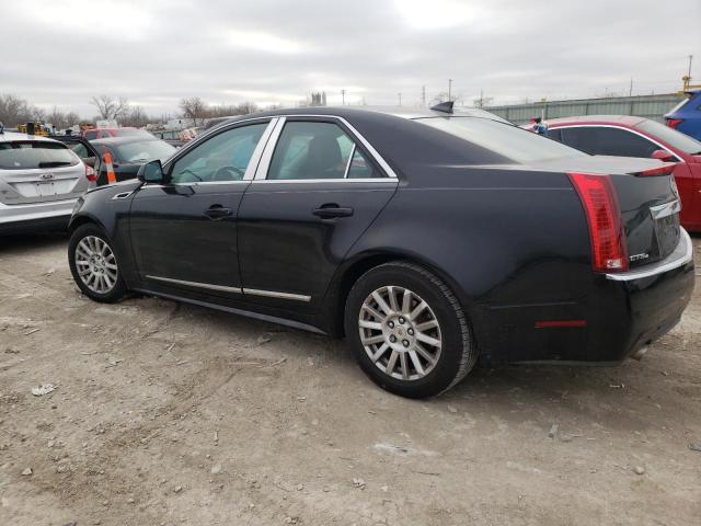 Photo 2 from auction – 2012 CADILLAC CTS with VIN 1G6DC5E52C0112736