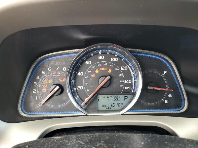Photo 9 from auction – 2013 TOYOTA RAV4 LIMIT with VIN 2T3DFREV0DW084041