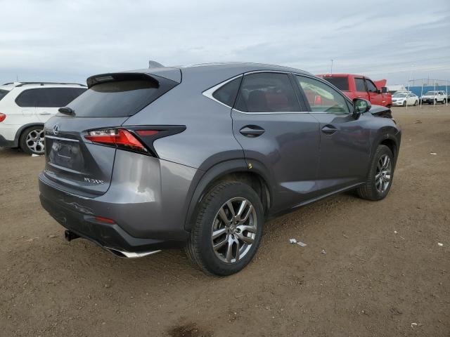 Photo 3 from auction – 2016 LEXUS NX 200T BA with VIN JTJBARBZ8G2093982