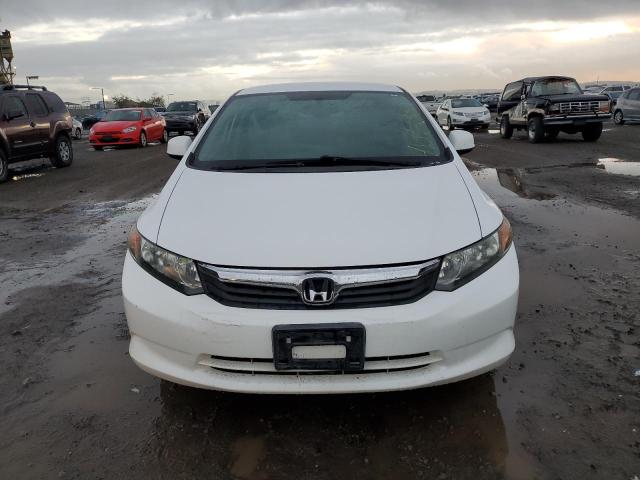 Photo 5 from auction – 2012 HONDA CIVIC LX with VIN 19XFB2F57CE368884