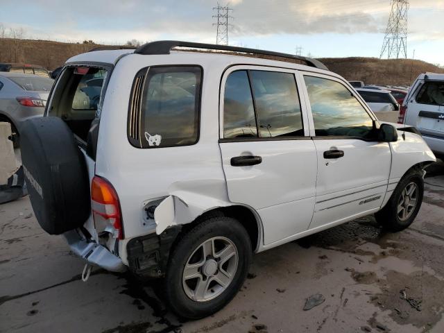 Photo 3 from auction – 2004 CHEVROLET TRACKER with VIN 2CNBJ134546918801
