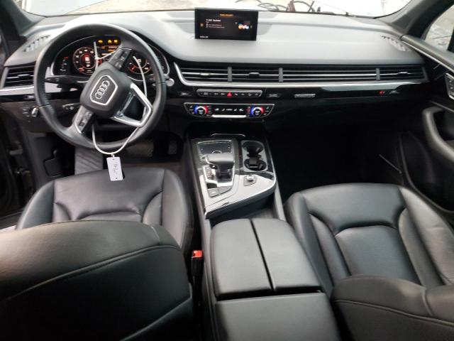 Photo 8 from auction – 2019 AUDI Q7 PREMIUM with VIN WA1LAAF76KD014284