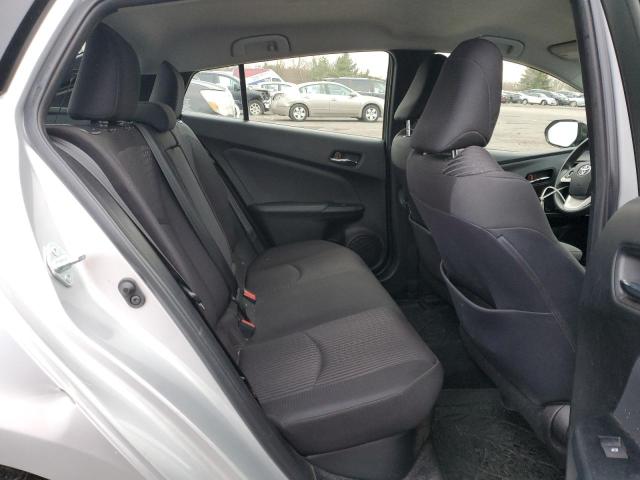 Photo 10 from auction – 2018 TOYOTA PRIUS with VIN JTDKBRFU7J3071925