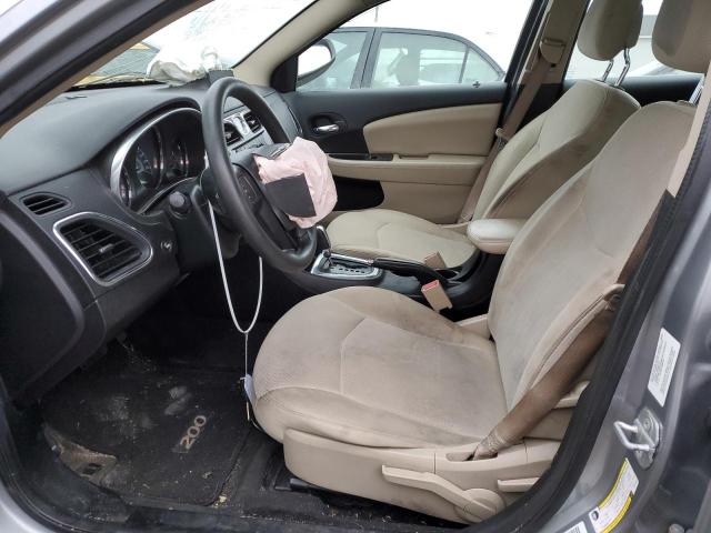 Photo 7 from auction – 2013 CHRYSLER 200 LX with VIN 1C3CCBAB0DN733467