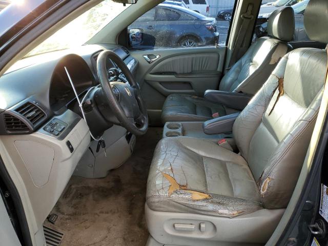 Photo 7 from auction – 2005 HONDA ODYSSEY EX with VIN 5FNRL38745B080963
