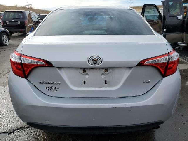 Photo 6 from auction – 2014 TOYOTA COROLLA L with VIN 2T1BURHE3EC092445