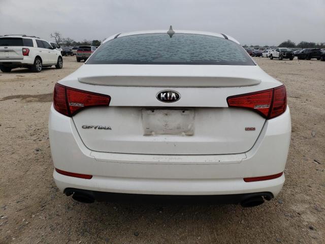 Photo 6 from auction – 2013 KIA OPTIMA LX with VIN KNAGM4A70D5398984
