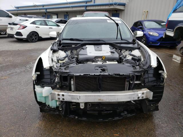Photo 5 from auction – 2012 INFINITI G37 BASE with VIN JN1CV6EK2CM420760