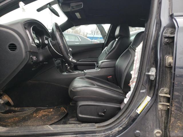 Photo 7 from auction – 2019 DODGE CHARGER SX with VIN 2C3CDXBG3KH709366