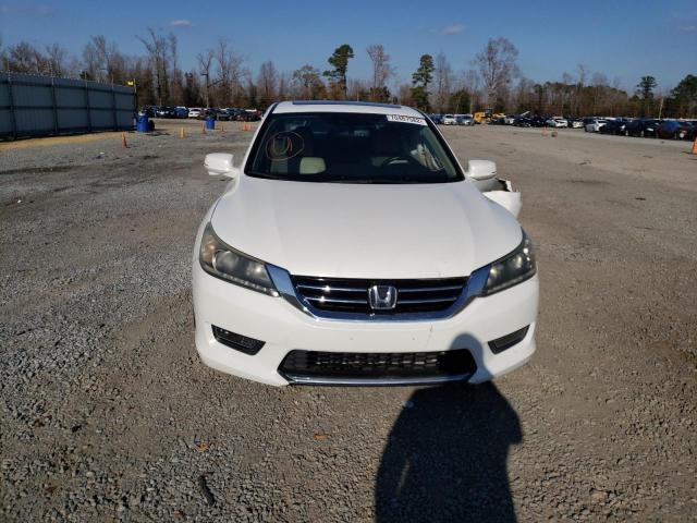 Photo 5 from auction – 2014 HONDA ACCORD EXL with VIN 1HGCR3F88EA004382