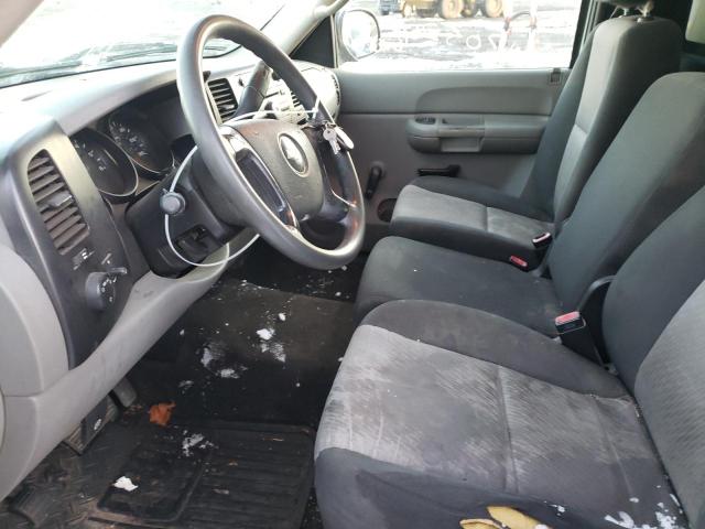 Photo 7 from auction – 2007 CHEVROLET SILVERADO with VIN 1GCEC14C97Z532330