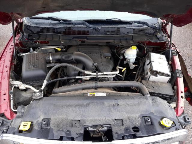 Photo 11 from auction – 2013 RAM 1500 SLT with VIN 1C6RR7LT0DS550165