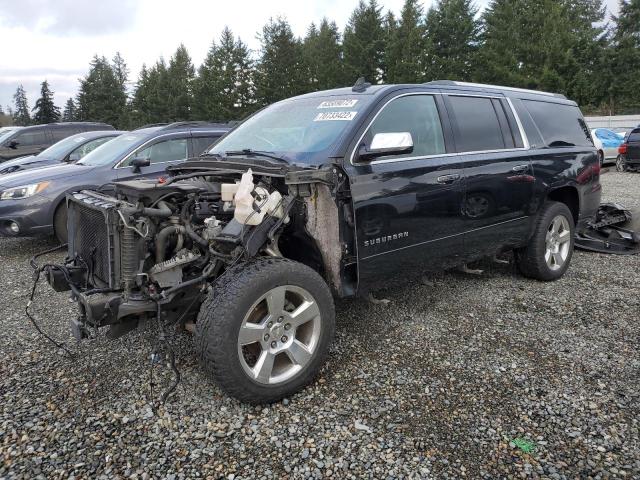 Photo 1 from auction – 2016 CHEVROLET SUBURBAN K with VIN 1GNSKJKC0GR237357