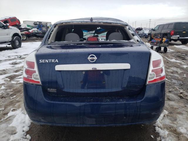 Photo 6 from auction – 2010 NISSAN SENTRA 2.0 with VIN 3N1AB6AP3AL720929