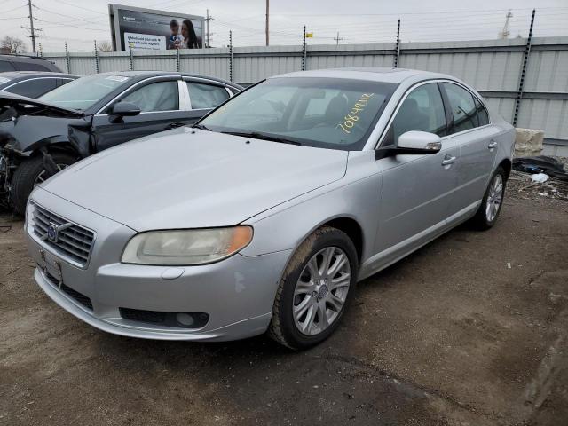 Photo 1 from auction – 2009 VOLVO S80 3.2 with VIN YV1AS982691098476