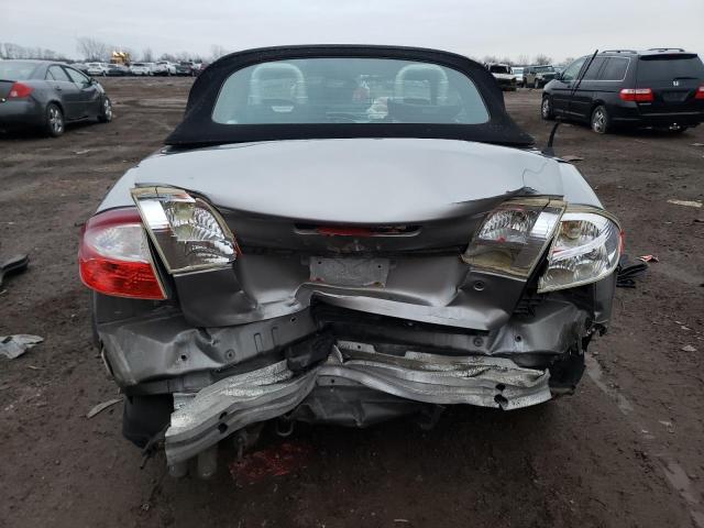 Photo 6 from auction – 2004 SAAB 9-3 with VIN YS3FD79Y046020065