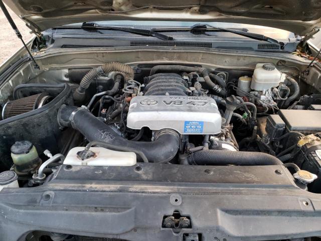 Photo 12 from auction – 2005 TOYOTA 4RUNNER LI with VIN JTEBT17R350056494