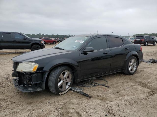 DODGE AVENGER SE 2013 with VIN 1C3CDZAB1DN725352 - Photo from auction