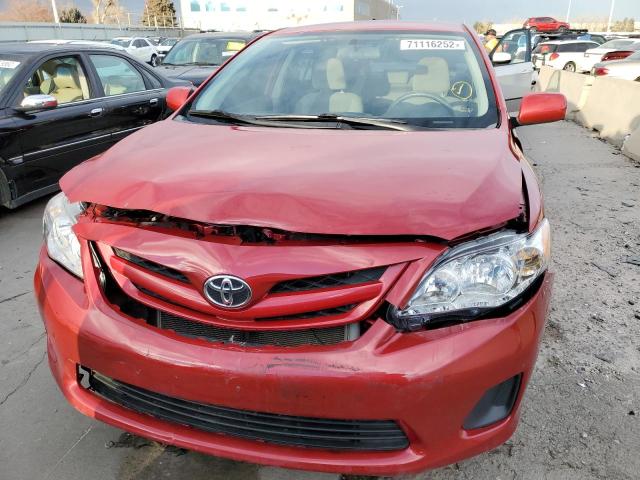 Photo 5 from auction – 2011 TOYOTA COROLLA BA with VIN 2T1BU4EE8BC563069