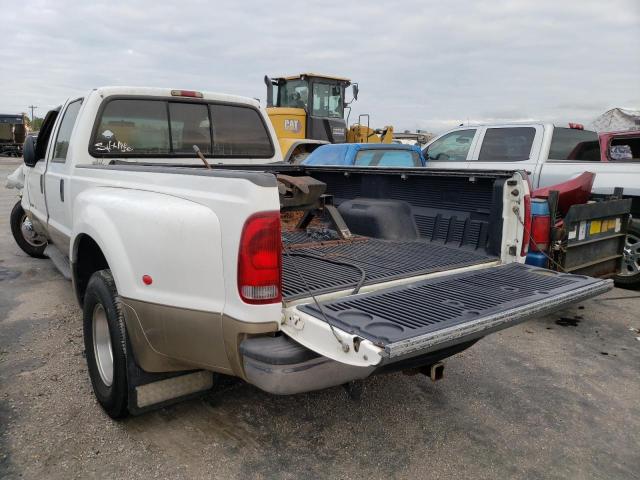Photo 3 from auction – 2000 FORD F350 SUPER with VIN 1FTWW32F1YEC10116