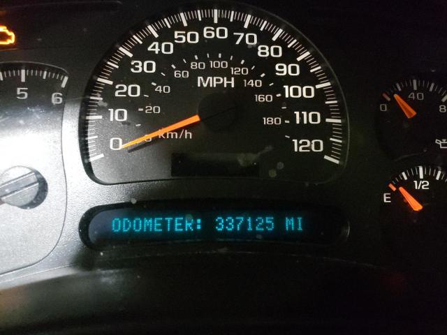 Photo 9 from auction – 2005 GMC NEW SIERRA with VIN 1GTEK19BX5Z342648