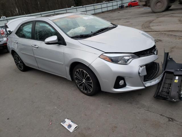 Photo 4 from auction – 2016 TOYOTA COROLLA L with VIN 2T1BURHE2GC646190