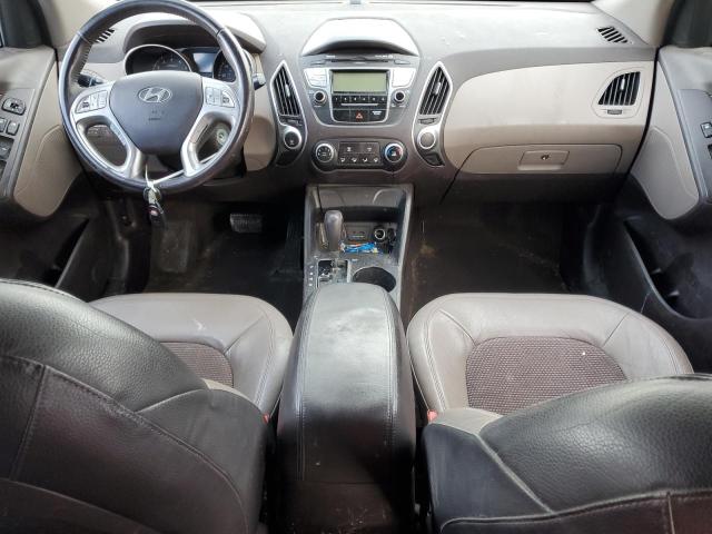 Photo 8 from auction – 2010 HYUNDAI TUCSON GLS with VIN KM8JUCAC4AU068178