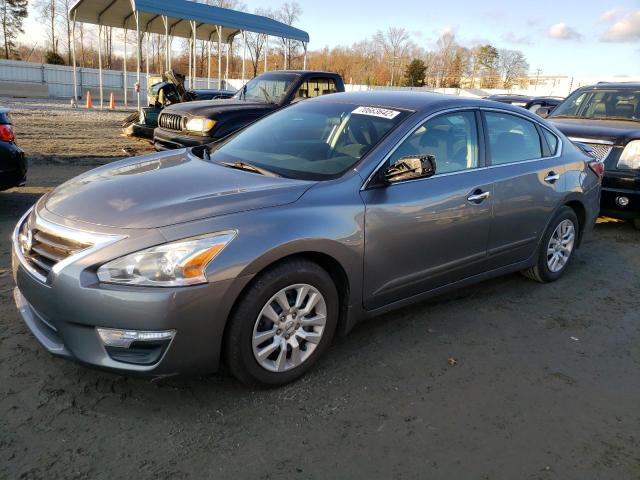 NISSAN ALTIMA 2.5 2015 with VIN 1N4AL3APXFC487505 - Photo from auction