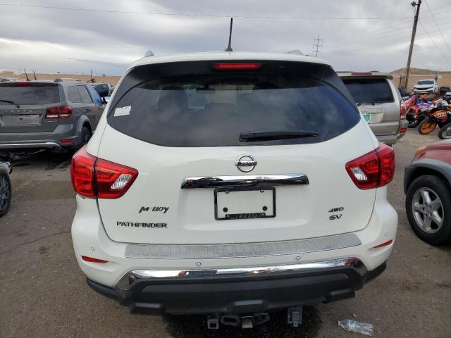 Photo 6 from auction – 2017 NISSAN PATHFINDER with VIN 5N1DR2MM8HC637563