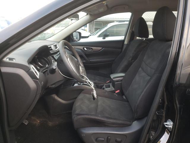 Photo 7 from auction – 2014 NISSAN ROGUE S with VIN 5N1AT2MT4EC840716