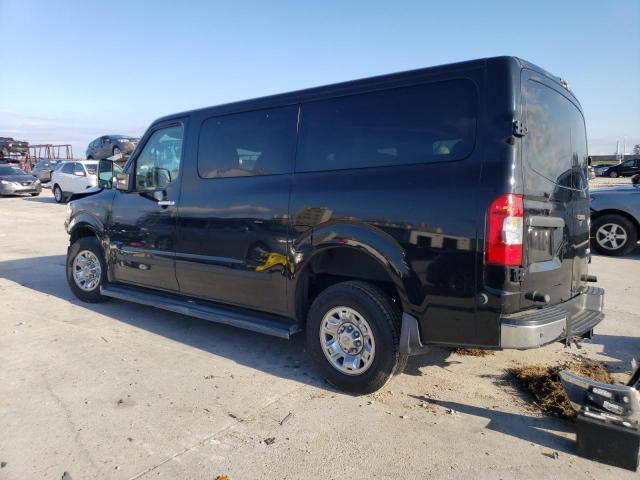 Photo 2 from auction – 2016 NISSAN NV 3500 S with VIN 5BZAF0AA6GN856023