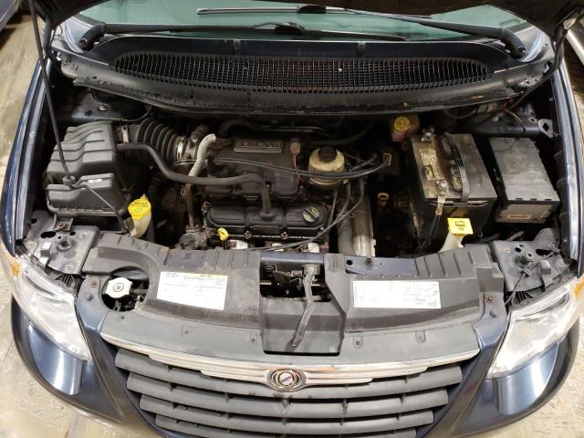 Photo 12 from auction – 2007 CHRYSLER TOWN & COU with VIN 2A4GP54L37R158340