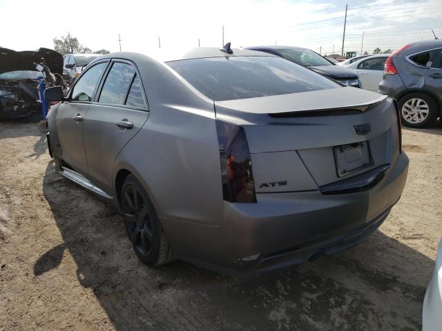 Photo 2 from auction – 2013 CADILLAC ATS with VIN 1G6AA5RA7D0138136
