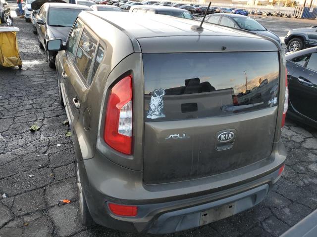 Photo 6 from auction – 2013 KIA SOUL + with VIN KNDJT2A65D7570132