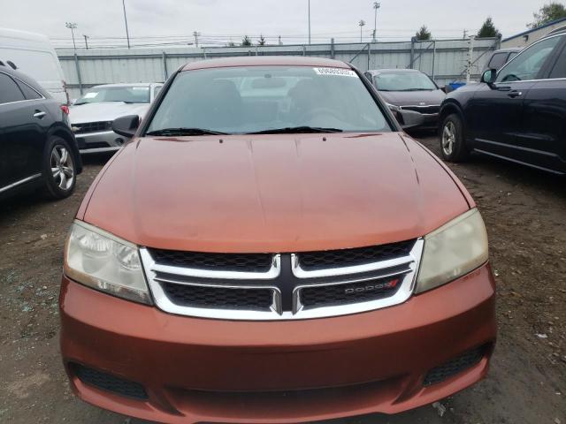 Photo 5 from auction – 2012 DODGE AVENGER SE with VIN 1C3CDZAB5CN200454