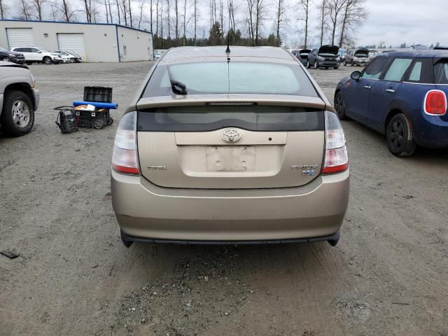 Photo 6 from auction – 2005 TOYOTA PRIUS with VIN JTDKB20U253026459