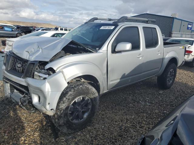 NISSAN FRONTIER S 2014 with VIN 1N6AD0EV2EN768955 - Photo from auction